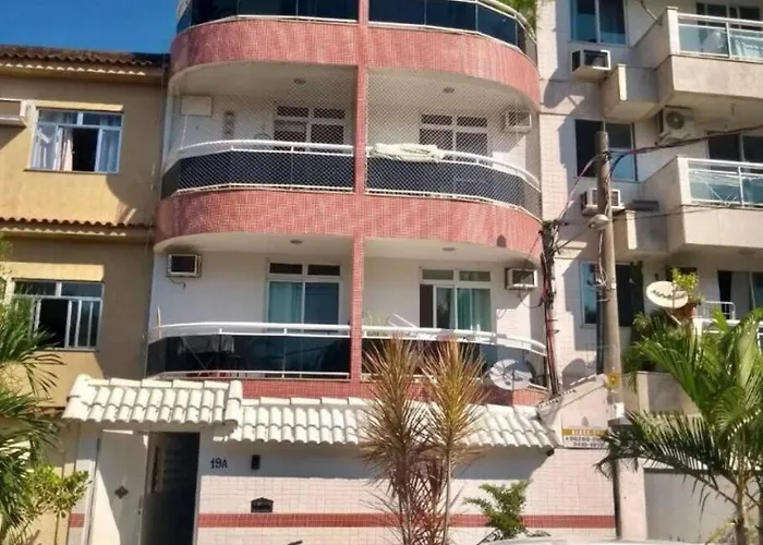 Lindo Apart No Recreio Bandeirantes Prox A Praia De Grumari